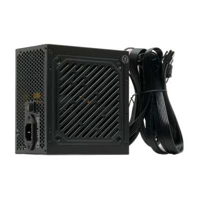 блок питания HSPD 650W HST-650WN-BK Черный