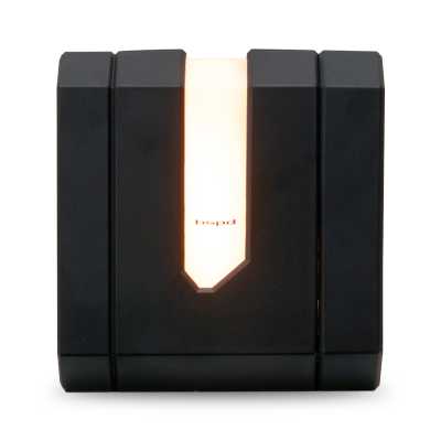 кулер HSPD A128 Black ARGB