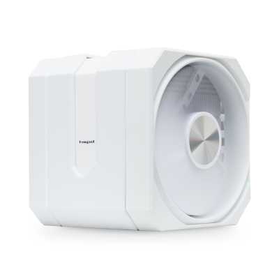 кулер HSPD A128 White