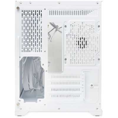 корпус HSPD F330-TGWH-ARGB