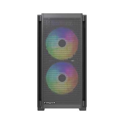 корпус HSPD M336-TGBK-ARGB
