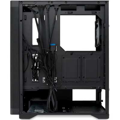 корпус HSPD M520-TGBK-ARGB