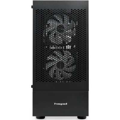корпус HSPD M540-TGBK-ARGB