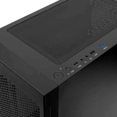 корпус HSPD M540-TGBK