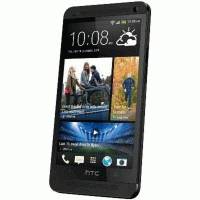 смартфон HTC One Dual Sim 32Gb Black