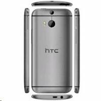 смартфон HTC One M8 Dual Sim 16GB Grey