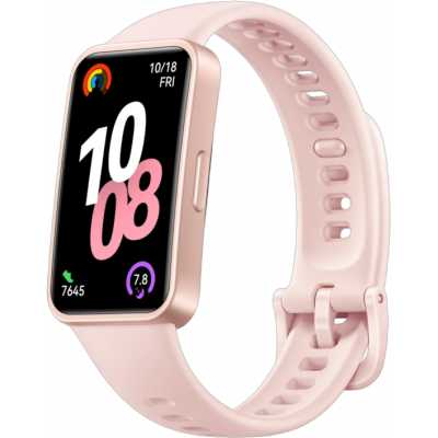 фитнес браслет Huawei Band 10 Pink