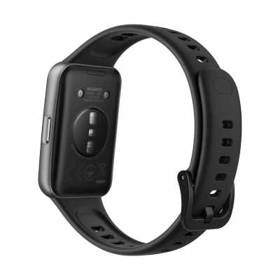 фитнес браслет Huawei Band 11 Black-Aluminium