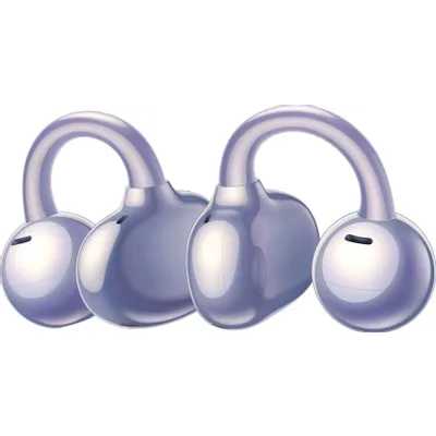 наушники Huawei FreeClip Purple