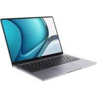 ноутбук Huawei MateBook 14S HKD-W76 53012MAU Серый