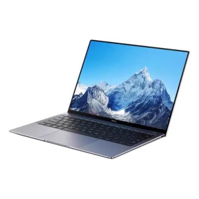 ноутбук Huawei MateBook B7-410 MDZ-WFH9A 53012JFL Серый