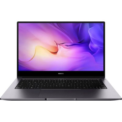ноутбук Huawei MateBook D 14 MDF-X 53014ASS-wpro Серый