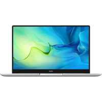ноутбук Huawei MateBook D 15 Marconi-W10B 53010NKE Серебристый