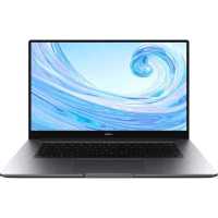 ноутбук Huawei MateBook D 15 Marconi-W10B 53010NFF Серый