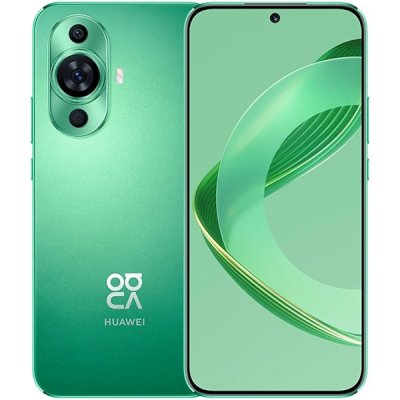 смартфон Huawei Nova 11 8/256GB Green зеленый