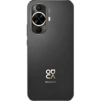 смартфон Huawei Nova 12s 8/256GB Black черный