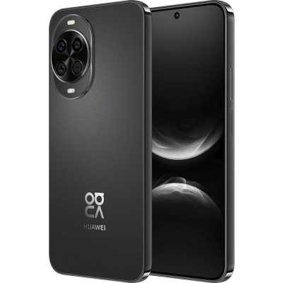 смартфон Huawei Nova 14 12/512GB Black черный
