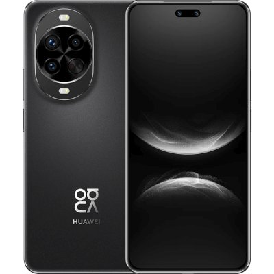 смартфон Huawei Nova 14 Pro 12/512GB Black черный