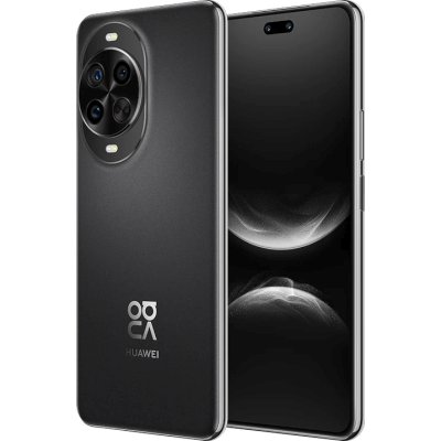 смартфон Huawei Nova 14 Pro 12/512GB Black черный