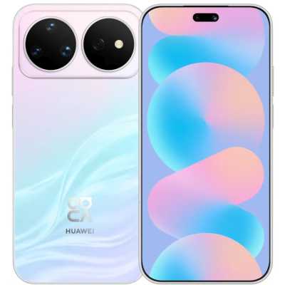 смартфон Huawei Nova 16s Pro 12/512GB Blue pearlescent