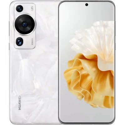 смартфон Huawei P60 Pro 12/512GB Rococo Pearl белый