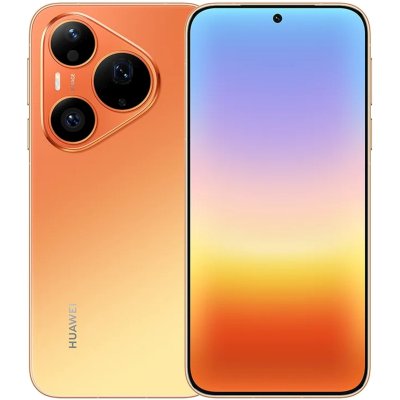 смартфон Huawei Pura 90s Pro 12/256GB Orange оранжевый