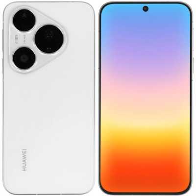 смартфон Huawei Pura 90s Pro 12/256GB White белый