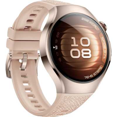 смарт часы Huawei Watch 5 42mm Beige 55020EVQ