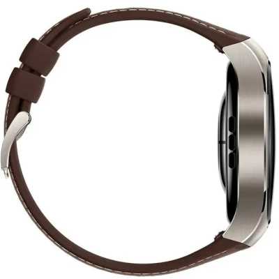 смарт часы Huawei Watch 5 46mm Brown 55020EVM