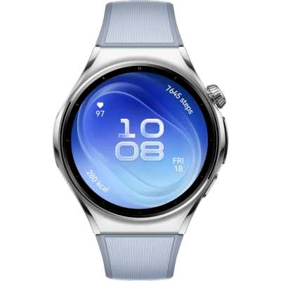 смарт часы Huawei Watch 6 46mm Blue 55020KDK