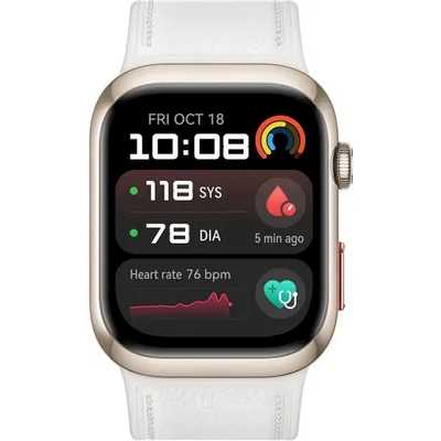 смарт часы Huawei Watch D 2 White 55020DJG