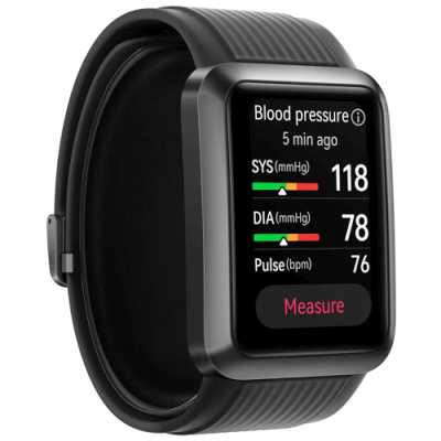 смарт часы Huawei Watch D Black 55029880