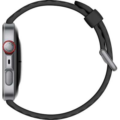 смарт часы Huawei Watch Fit 4 Pro Black 55020FAJ