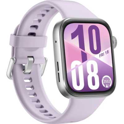 смарт часы Huawei Watch Fit 4 Purple 55020FAL