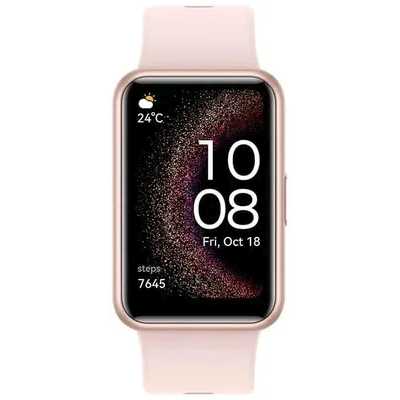 смарт часы Huawei Watch Fit SE STA-B39 55020ATE