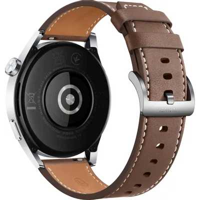 смарт часы Huawei Watch GT 3 46mm Brown 55028463