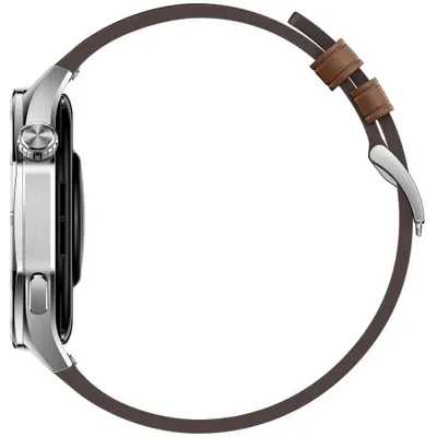 смарт часы Huawei Watch GT 5 46mm Brown 55020DGK