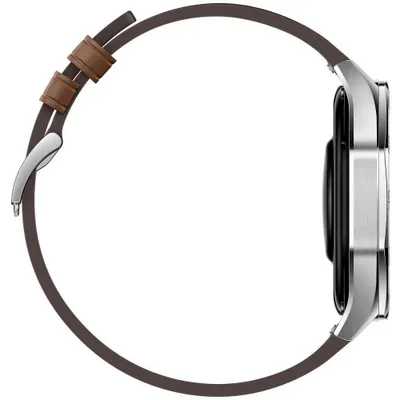 смарт часы Huawei Watch GT 5 46mm Brown 55020DGK