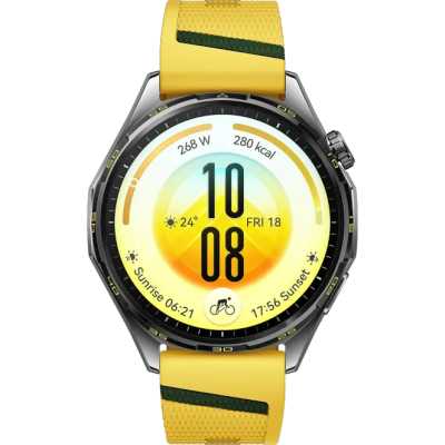 смарт часы Huawei Watch GT 7 46mm Yellow