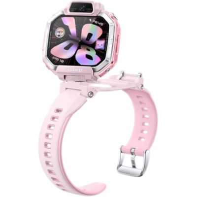 смарт часы Huawei Watch Kids X1 Pink 55020JAM