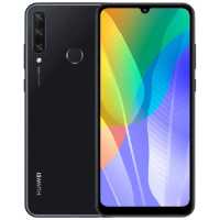 смартфон Huawei Y6p Black