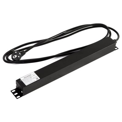 блок розеток Hyperline SHE19-9SH-2.5EU