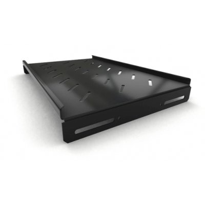 полка для шкафа Hyperline TSH3L-300-RAL9004