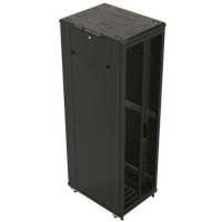 телекоммуникационный шкаф Hyperline TTB-3261-DD-RAL9004 Черный