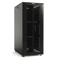 телекоммуникационный шкаф Hyperline TTB-4761-DD-RAL9004