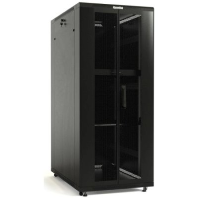 телекоммуникационный шкаф Hyperline TTB-4782-DD-RAL9004