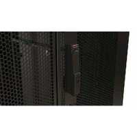 телекоммуникационный шкаф Hyperline TTR-4261-DD-RAL9005 Черный