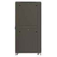 телекоммуникационный шкаф Hyperline TTR-4781-DD-RAL9005