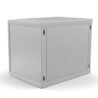 телекоммуникационный шкаф Hyperline TWL-1545-SD-RAL7035