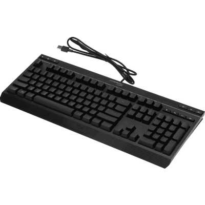 клавиатура HyperX Alloy Core RGB 4P4F5AA Черный